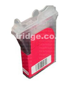 Brother LC800 Magenta (Set of 4). Fully Compatible Cartridge