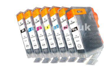 Canon CLI-8 and PGI-5B.withOUT CHIP!!