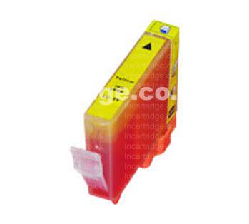 Canon BCI-3e and BCI-3/Photo Yellow.