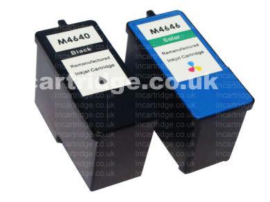 DELL M4640/Black and M4646/Color Twinpack.