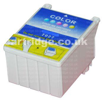 Epson T027 Five-Color.