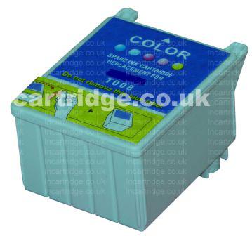 Epson T008 Five-Color.