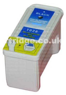 Epson T028 Black.