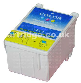 Epson T029 Tri-Color.