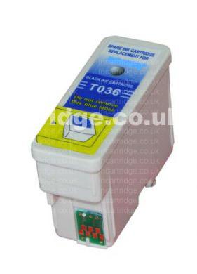 Epson T036 Black.