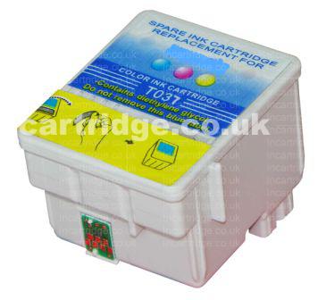 Epson T037 Tri-Color.