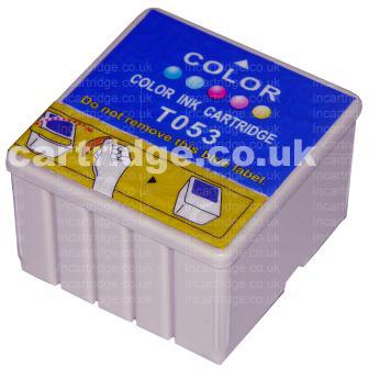 Epson T053/Color.