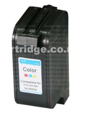 HP No17 C6625/Color.