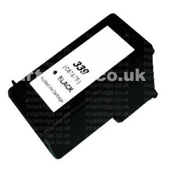 HP No339 C8767E/Black.