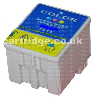 Epson T014 Tri-Color.