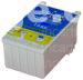 Epson T009 Tri-Color. Fully Compatible Cartridge